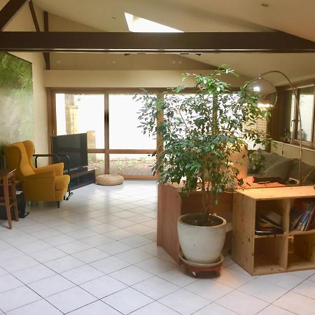 Loft In Rennes - Private Room Zewnętrze zdjęcie