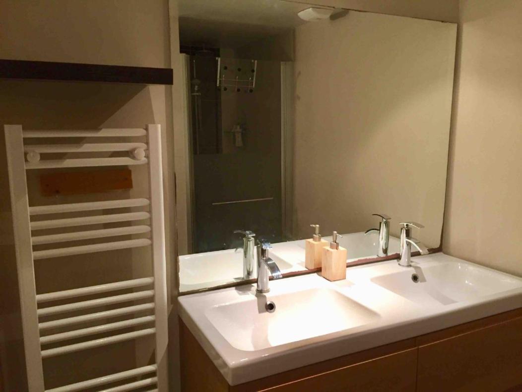 Loft In Rennes - Private Room Zewnętrze zdjęcie