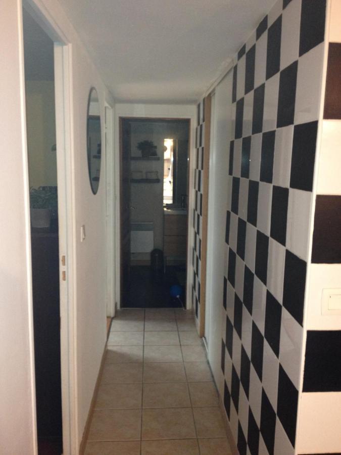 Loft In Rennes - Private Room Zewnętrze zdjęcie