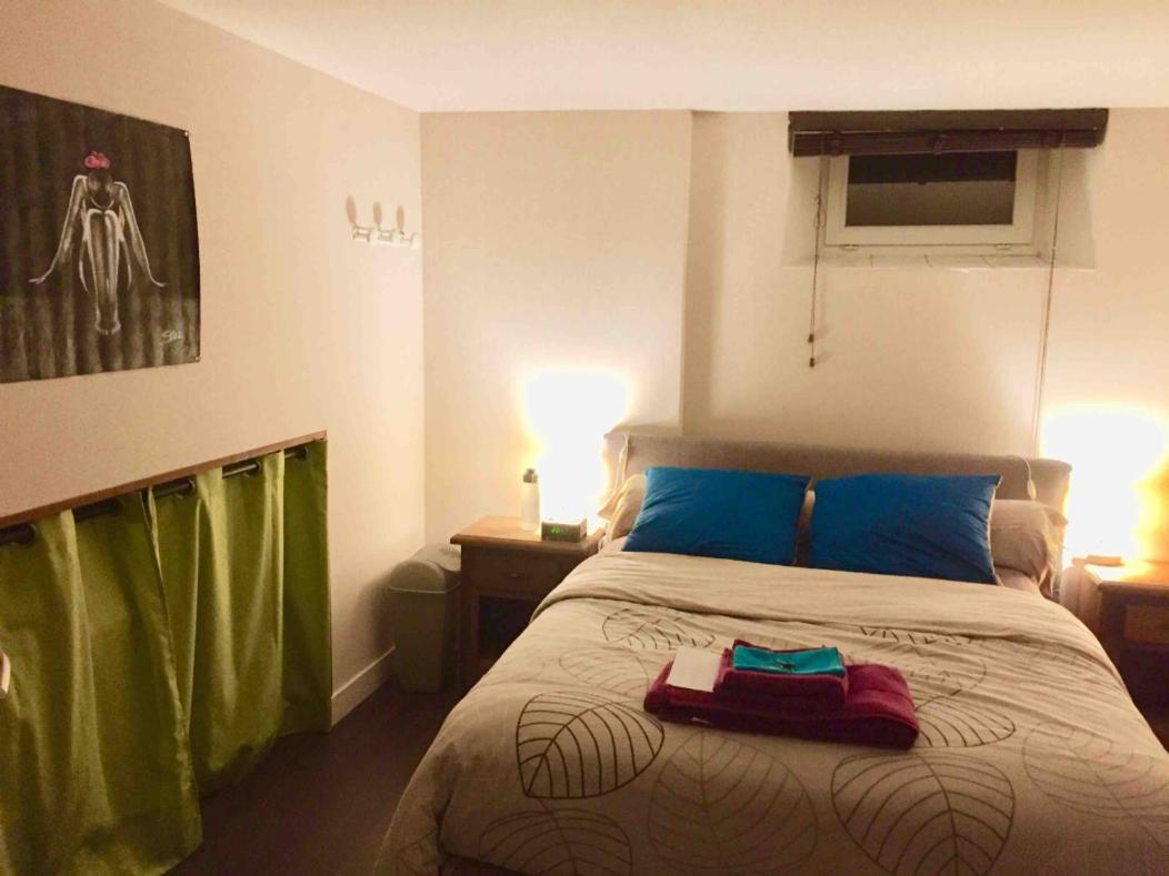 Loft In Rennes - Private Room Zewnętrze zdjęcie