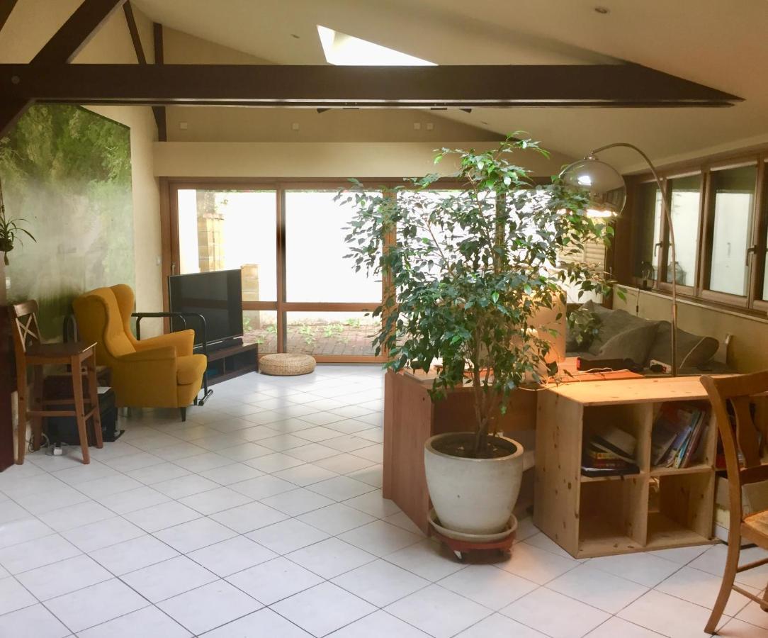 Loft In Rennes - Private Room Zewnętrze zdjęcie